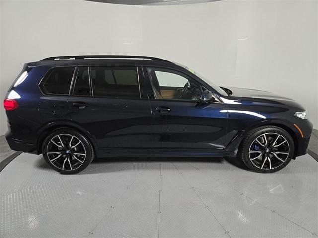 used 2022 BMW X7 car, priced at $56,984