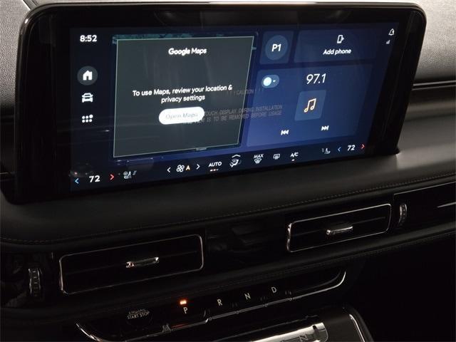 new 2025 Lincoln Aviator car, priced at $71,550