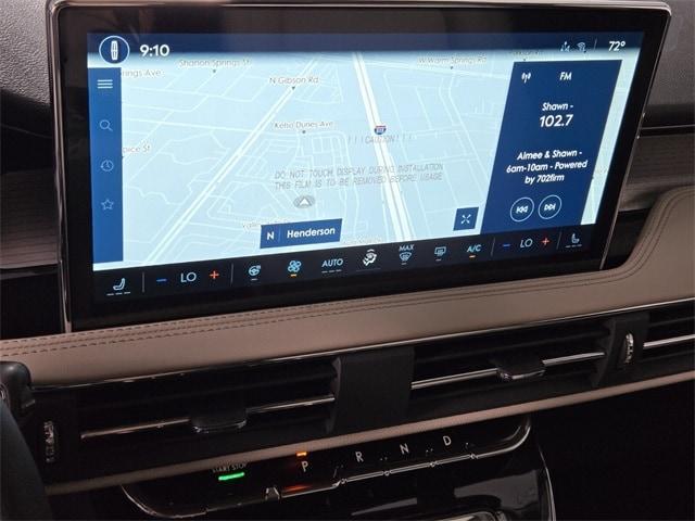 new 2026 Lincoln Corsair car, priced at $50,107