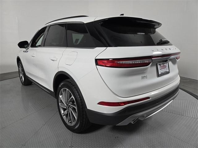 new 2026 Lincoln Corsair car, priced at $50,107