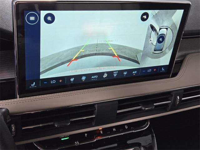 new 2026 Lincoln Corsair car, priced at $50,107