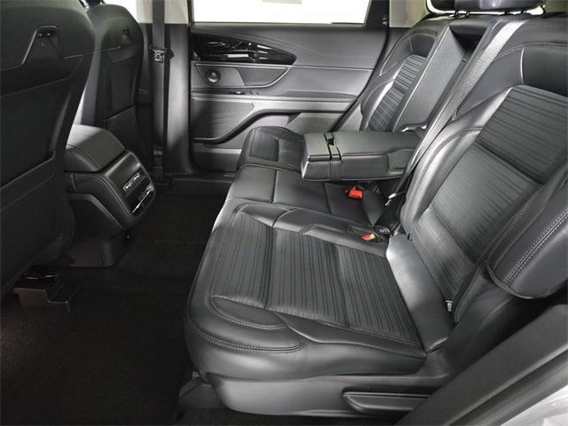 new 2026 Lincoln Nautilus car, priced at $68,647