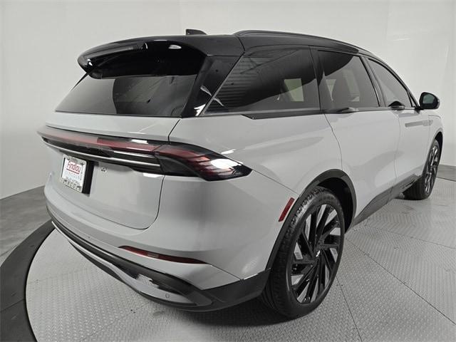 new 2026 Lincoln Nautilus car, priced at $68,647
