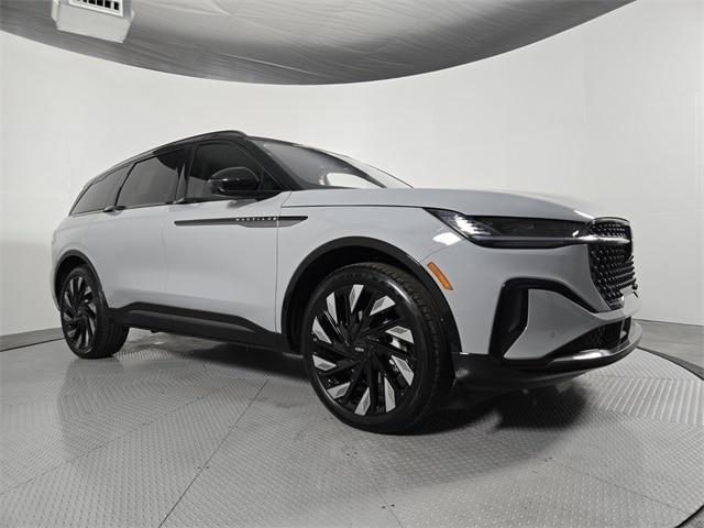 new 2026 Lincoln Nautilus car, priced at $68,647