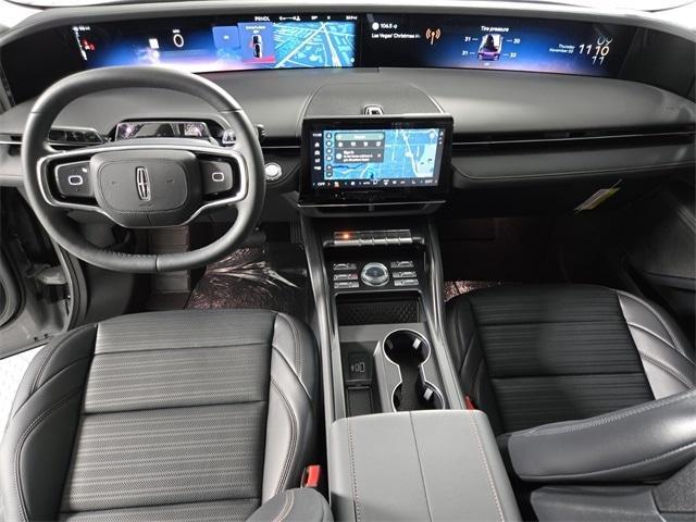 new 2026 Lincoln Nautilus car, priced at $68,647