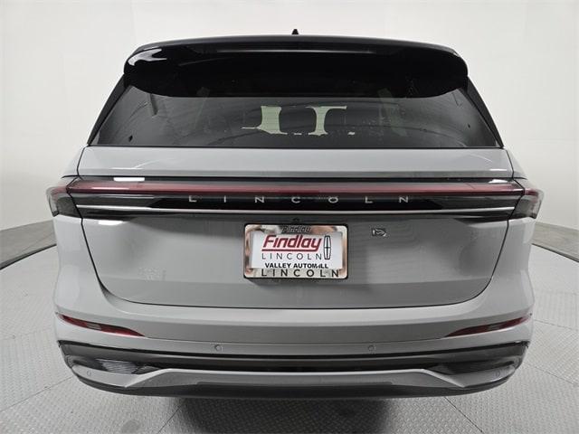 new 2026 Lincoln Nautilus car, priced at $68,647