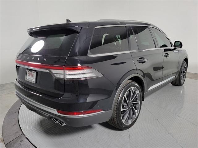 new 2023 Lincoln Aviator car, priced at $67,463
