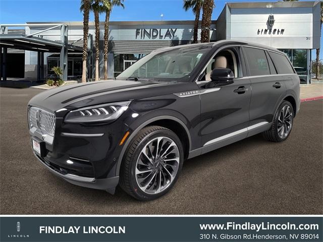 new 2023 Lincoln Aviator car, priced at $67,463