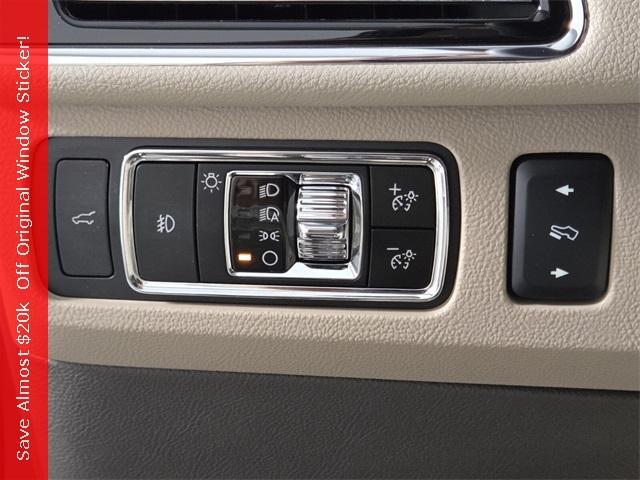 used 2024 Lincoln Navigator L car, priced at $89,984