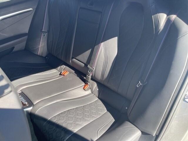 used 2022 BMW M8 car, priced at $79,899