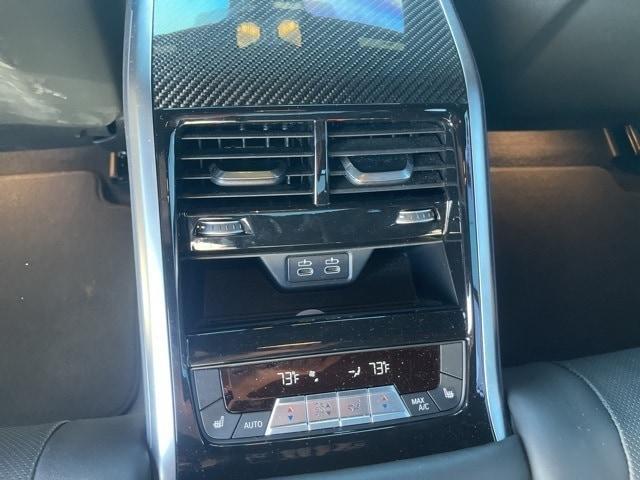 used 2022 BMW M8 car, priced at $79,899