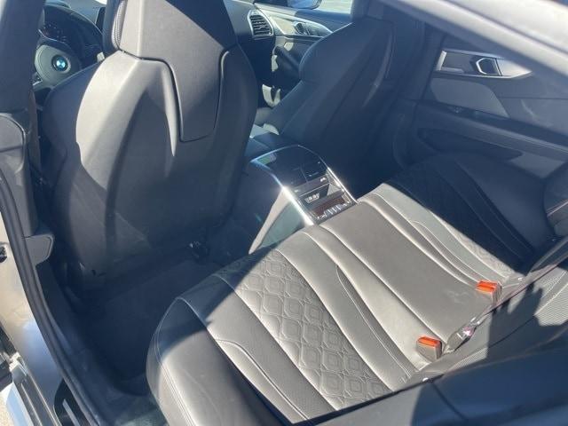 used 2022 BMW M8 car, priced at $79,899