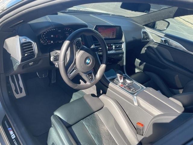 used 2022 BMW M8 car, priced at $79,899