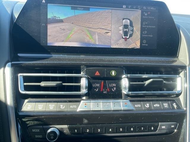 used 2022 BMW M8 car, priced at $79,899