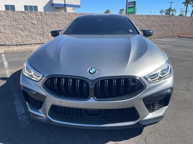 used 2022 BMW M8 car, priced at $79,899