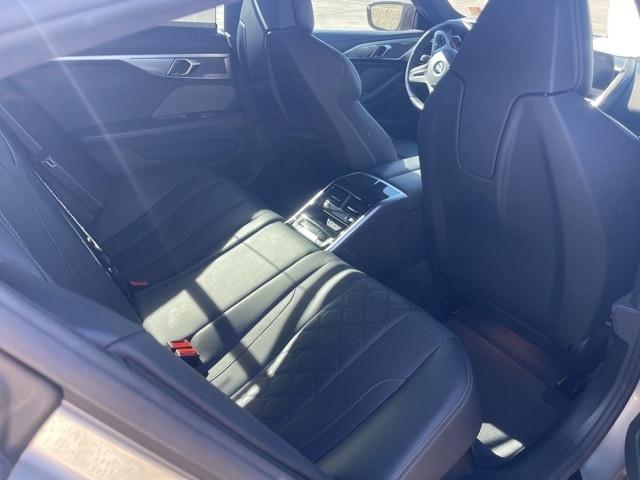 used 2022 BMW M8 car, priced at $79,899