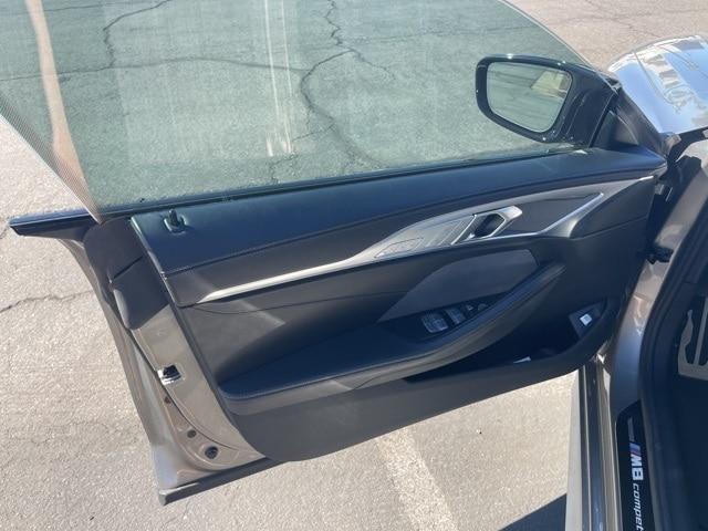 used 2022 BMW M8 car, priced at $79,899
