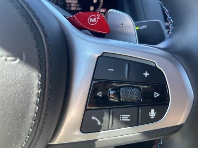 used 2022 BMW M8 car, priced at $79,899