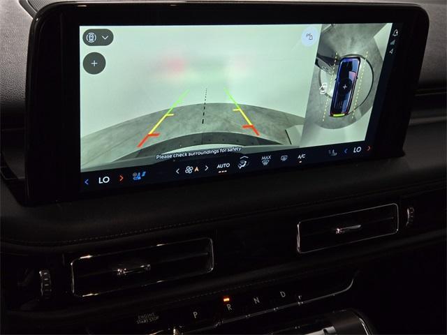 new 2025 Lincoln Aviator car, priced at $59,218