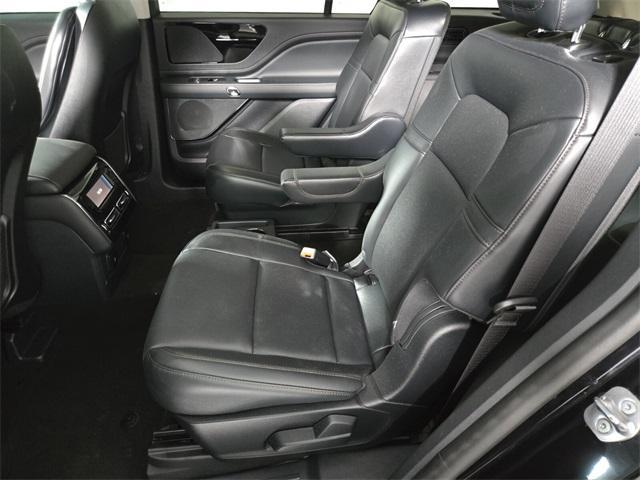 new 2025 Lincoln Aviator car, priced at $59,218