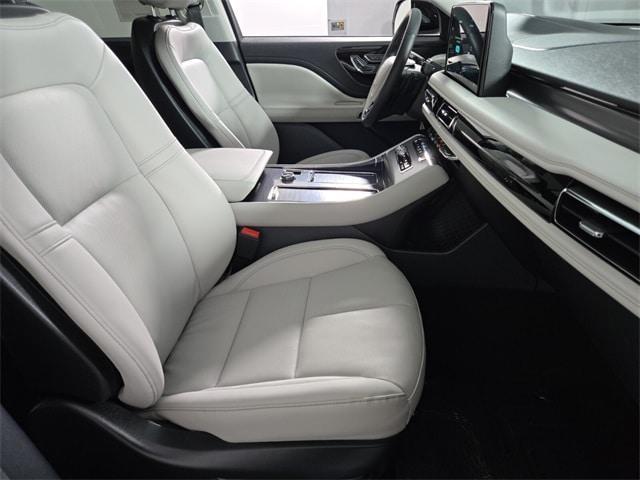 new 2026 Lincoln Aviator car, priced at $66,355