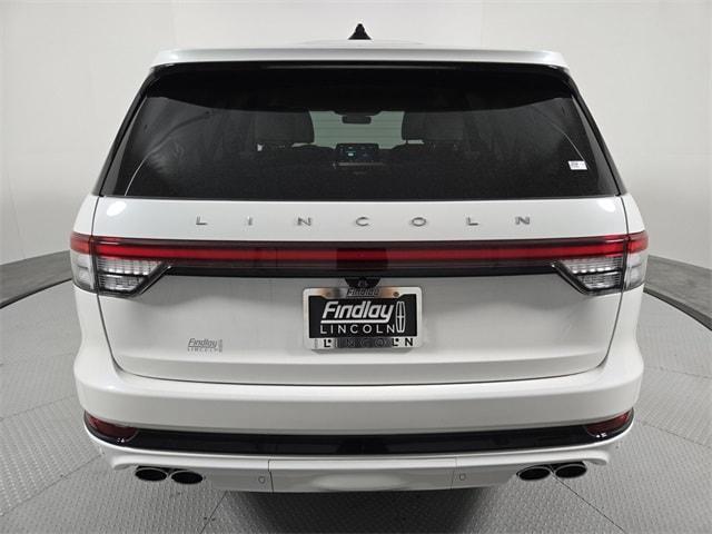 new 2026 Lincoln Aviator car, priced at $66,355