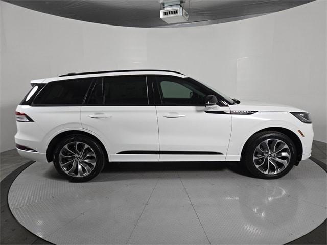 new 2026 Lincoln Aviator car, priced at $66,355