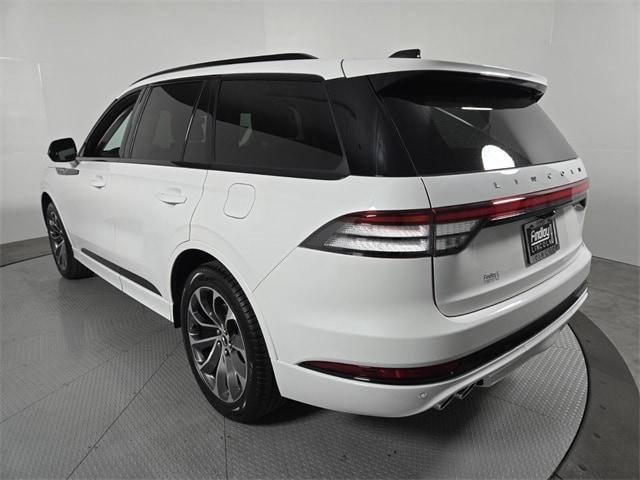 new 2026 Lincoln Aviator car, priced at $66,355