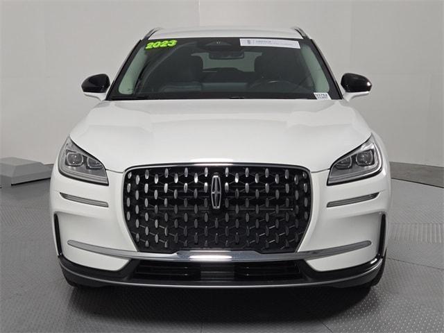 used 2023 Lincoln Corsair car, priced at $39,003