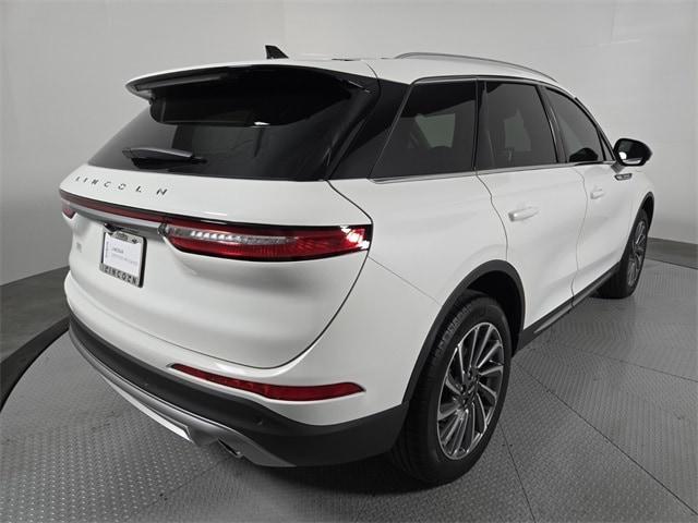 used 2023 Lincoln Corsair car, priced at $39,003