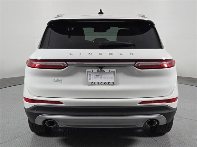 used 2023 Lincoln Corsair car, priced at $39,003