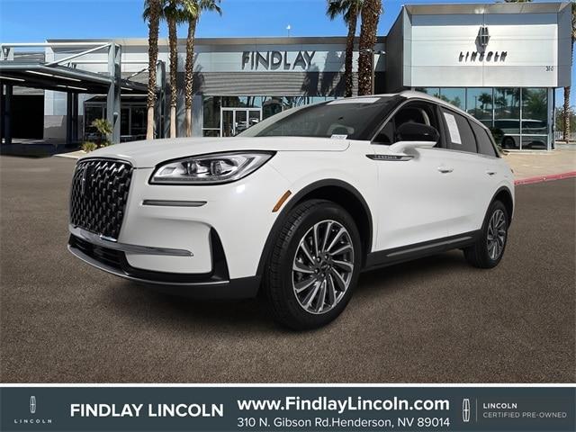 used 2023 Lincoln Corsair car, priced at $39,003