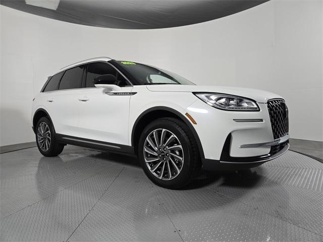 used 2023 Lincoln Corsair car, priced at $39,003