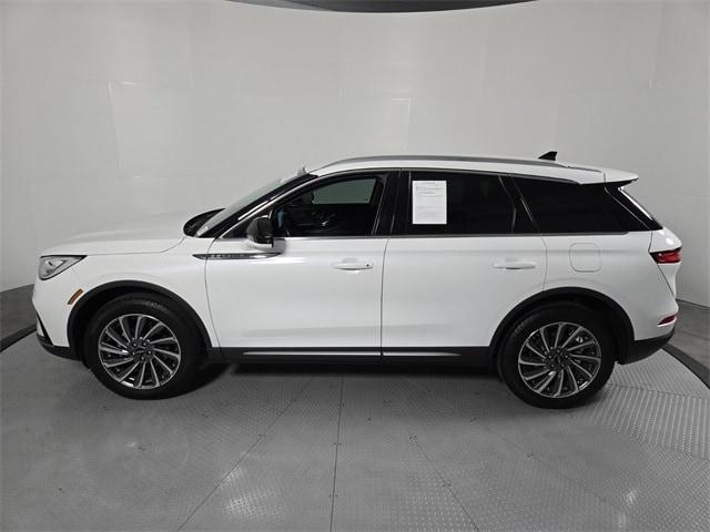 used 2023 Lincoln Corsair car, priced at $39,003
