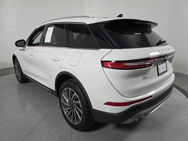 used 2023 Lincoln Corsair car, priced at $39,003