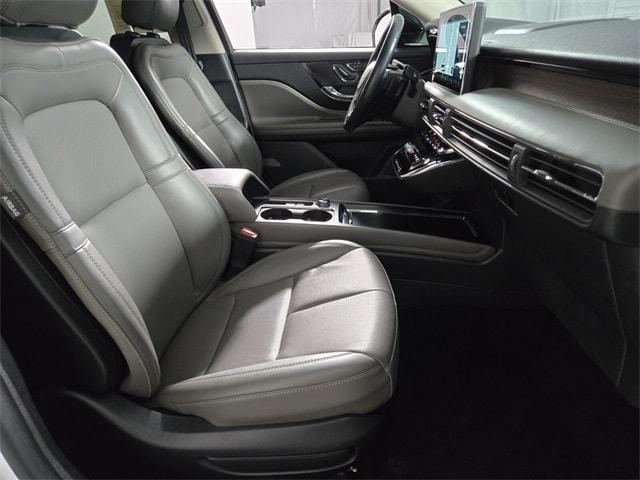 used 2023 Lincoln Corsair car, priced at $39,003