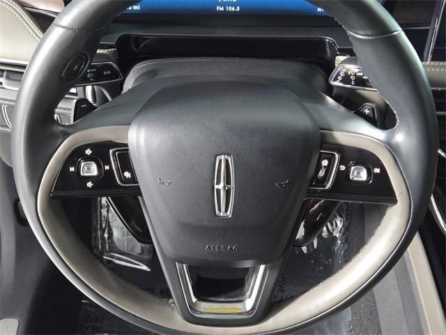 used 2023 Lincoln Corsair car, priced at $39,003