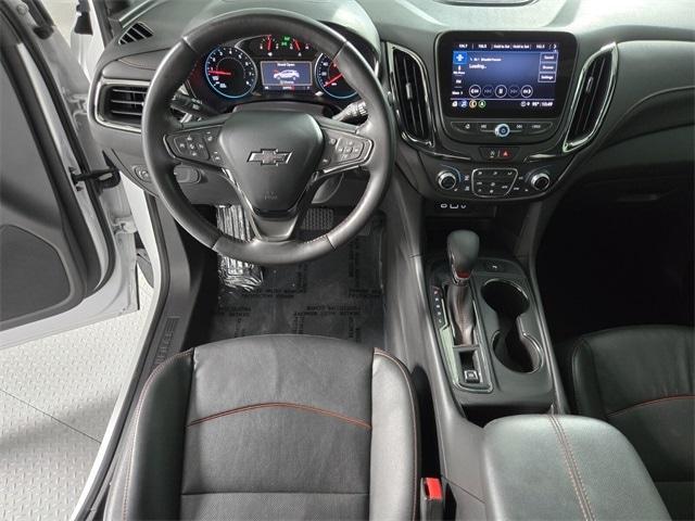 used 2022 Chevrolet Equinox car, priced at $22,984