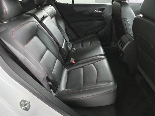 used 2022 Chevrolet Equinox car, priced at $22,984