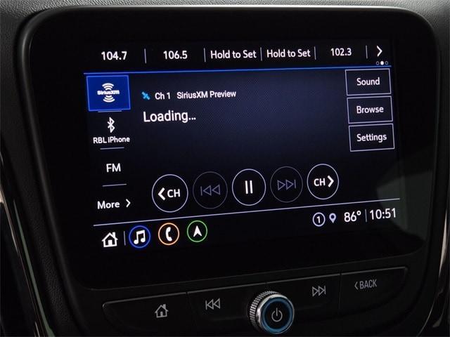 used 2022 Chevrolet Equinox car, priced at $22,984