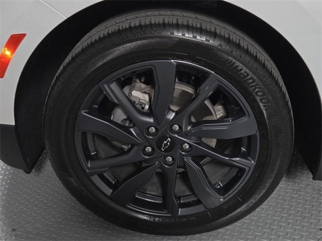 used 2022 Chevrolet Equinox car, priced at $22,984