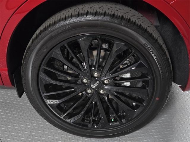 new 2025 Lincoln Corsair car, priced at $47,851