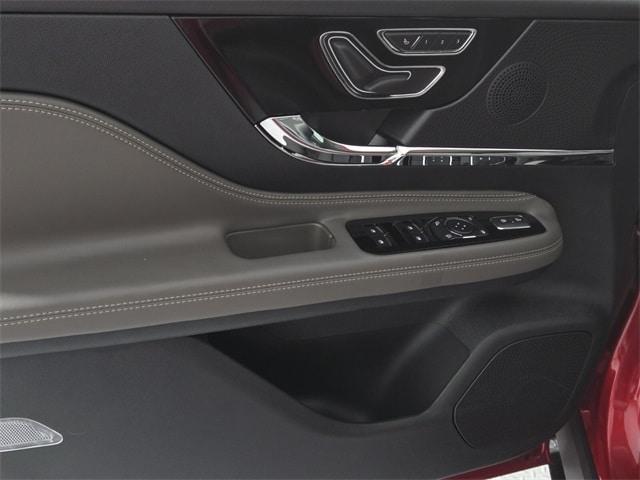new 2025 Lincoln Corsair car, priced at $48,848