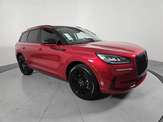 new 2025 Lincoln Corsair car, priced at $48,848