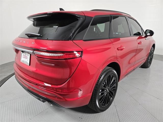 new 2025 Lincoln Corsair car, priced at $48,848