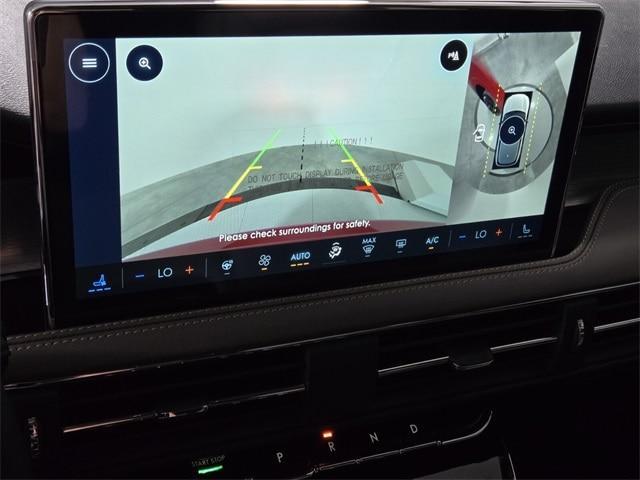 new 2025 Lincoln Corsair car, priced at $48,848