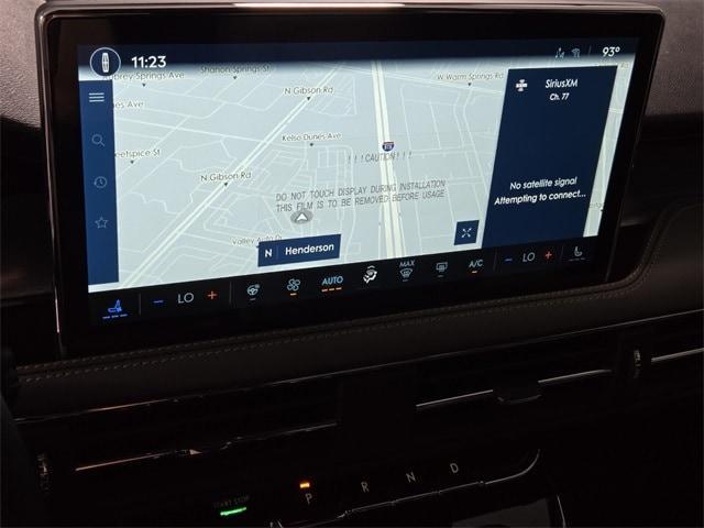 new 2025 Lincoln Corsair car, priced at $48,848