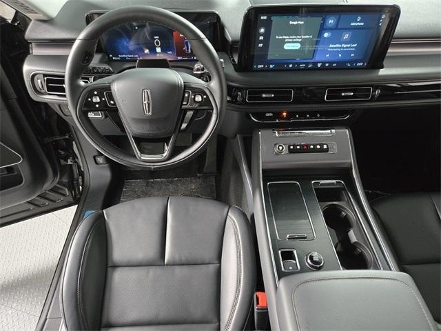 new 2025 Lincoln Aviator car, priced at $59,086