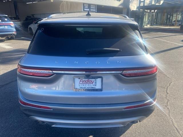 used 2023 Lincoln Corsair car, priced at $34,999