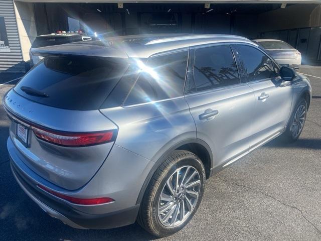 used 2023 Lincoln Corsair car, priced at $34,999